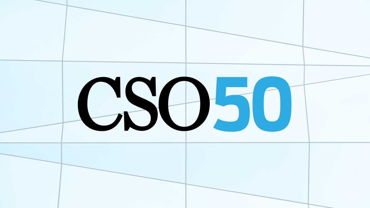 CSO 50 Award