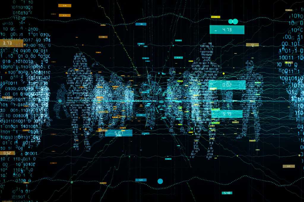binary silhouettes / data / tracking / surveillance