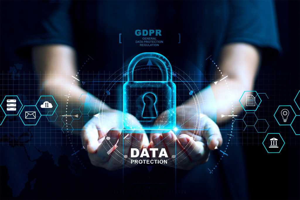 GDPR data privacy / data protection / security / risk management
