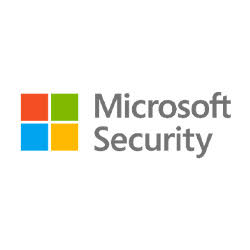 Microsoft Security logo