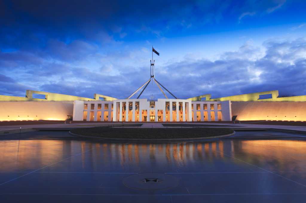 Australia Parliament House, ACT